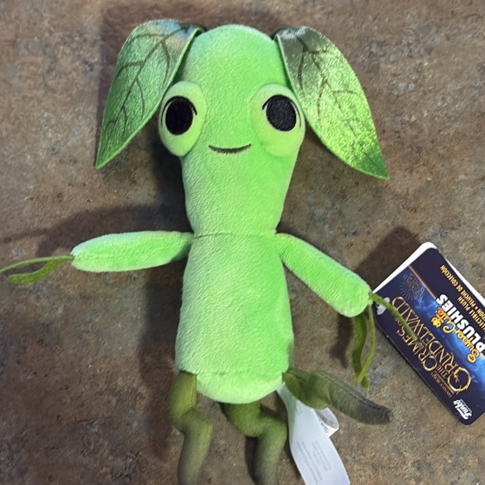 Fantastic Beasts plush “Pickett”